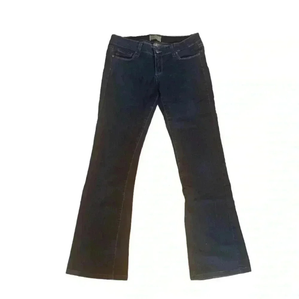 Paige Canyon Bootcut Y2K Darkwash Low-Rise Great Condition Size 29